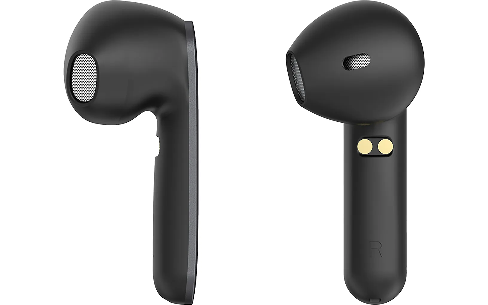 ProCaster TW12 Pocket täysin langattomat nappikuulokkeet, gun metal grey