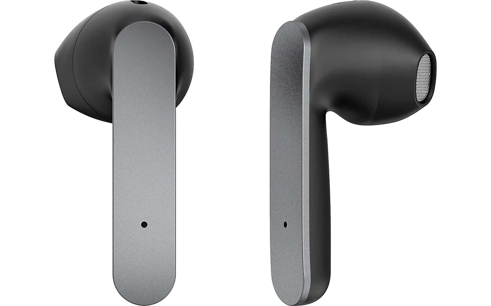 ProCaster TW12 Pocket täysin langattomat nappikuulokkeet, gun metal grey