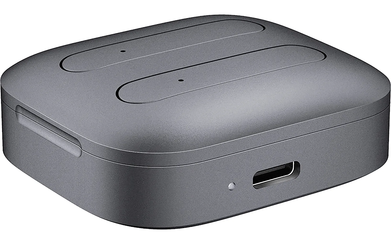 ProCaster TW12 Pocket täysin langattomat nappikuulokkeet, gun metal grey