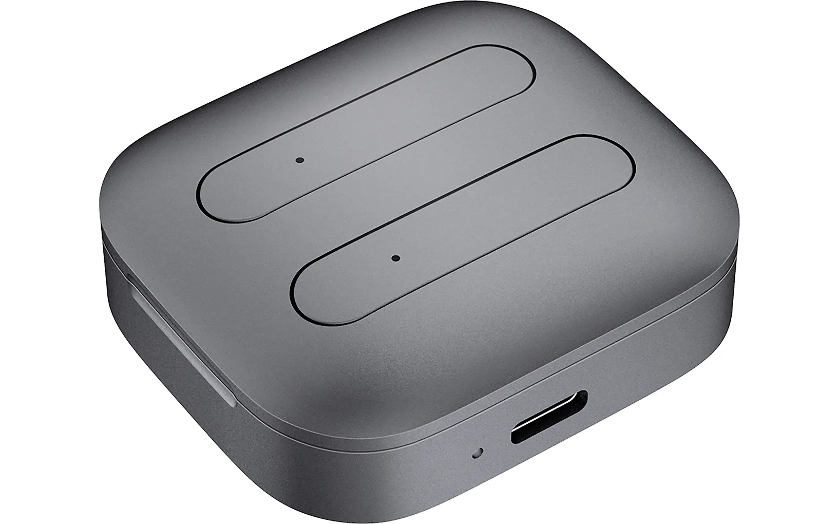 ProCaster TW12 Pocket täysin langattomat nappikuulokkeet, gun metal grey