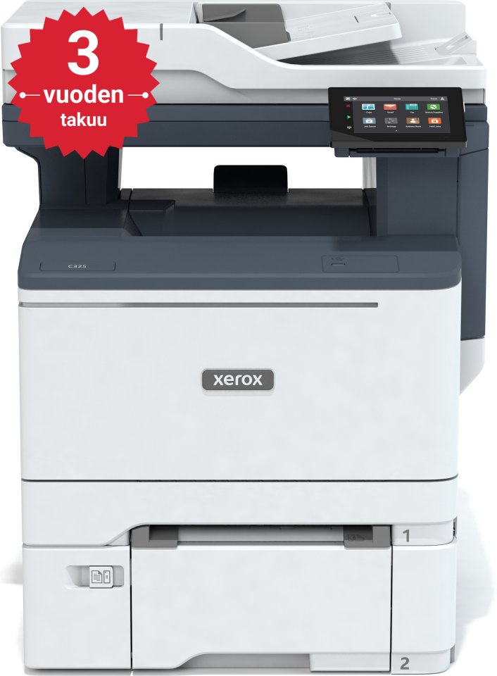 Xerox C325 -värilasermonitoimitulostin
