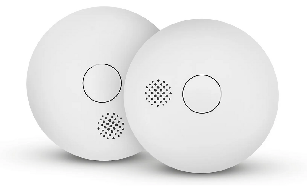 Houseguard Luma brandvarnare 2-pack - E-store.fi