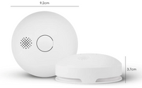 Houseguard Luma brandvarnare 2-pack - E-store.fi