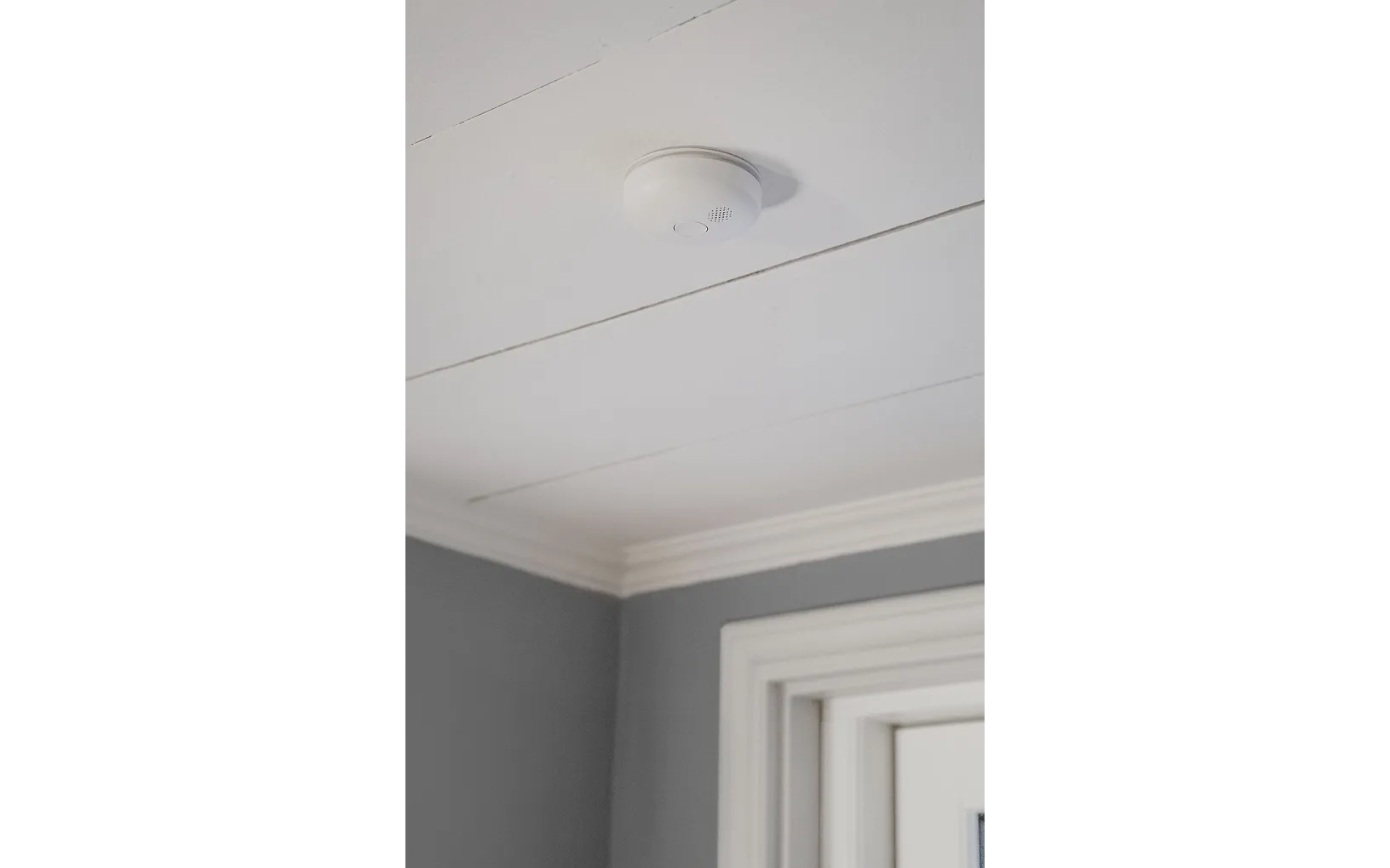 Houseguard Luma brandvarnare 2-pack - E-store.fi