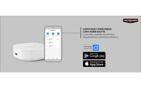 Houseguard Luma brandvarnare 2-pack - E-store.fi