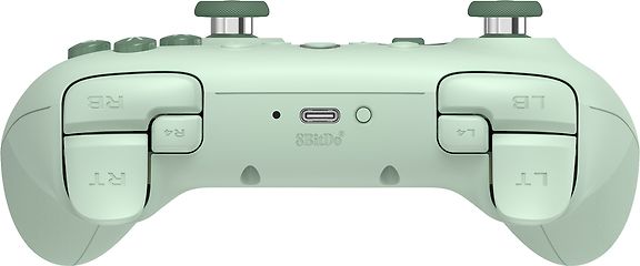 8BitDo Ultimate 2C Wireless Pad -langaton peliohjain, vihreä, PC / Android – kuva 5