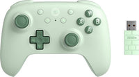 8BitDo Ultimate 2C Wireless Pad -langaton peliohjain, vihreä, PC / Android – kuva 2