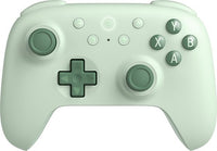 8BitDo Ultimate 2C Wireless Pad -langaton peliohjain, vihreä, PC / Android