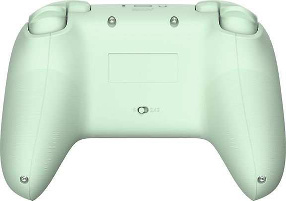 8BitDo Ultimate 2C Wireless Pad -langaton peliohjain, vihreä, PC / Android – kuva 3