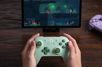 8BitDo Ultimate 2C Wireless Pad -langaton peliohjain, vihreä, PC / Android – kuva 7