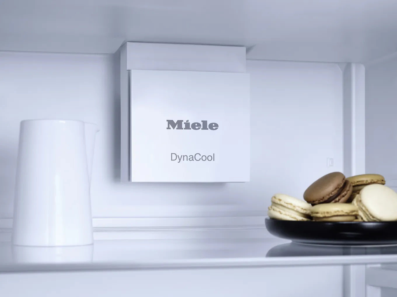 Miele KS 4383 DD kylskåp, stål