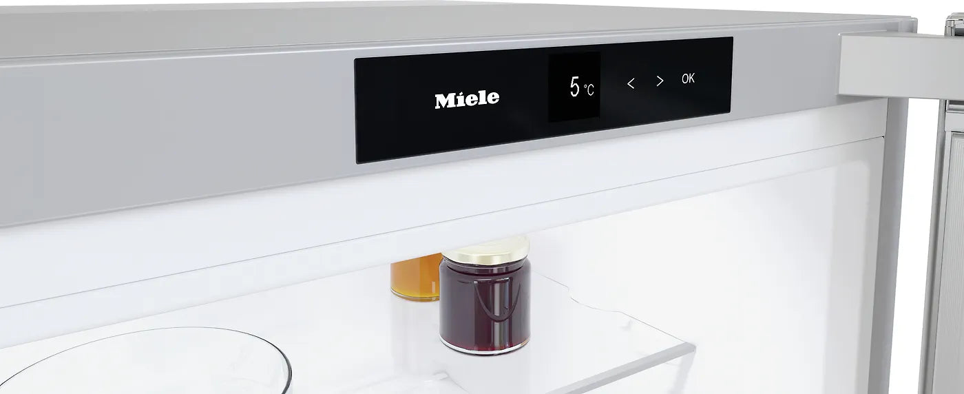 Miele KS 4383 DD kylskåp, stål