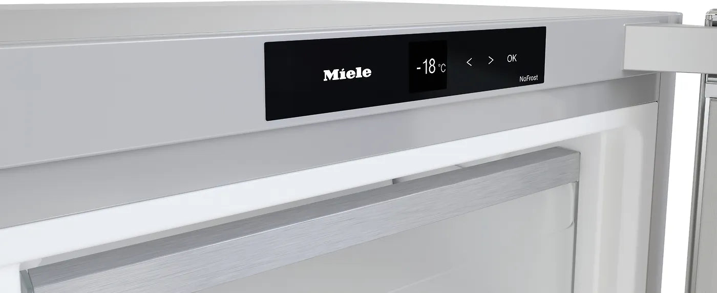 Miele FNS 4382 D frysbox, stål