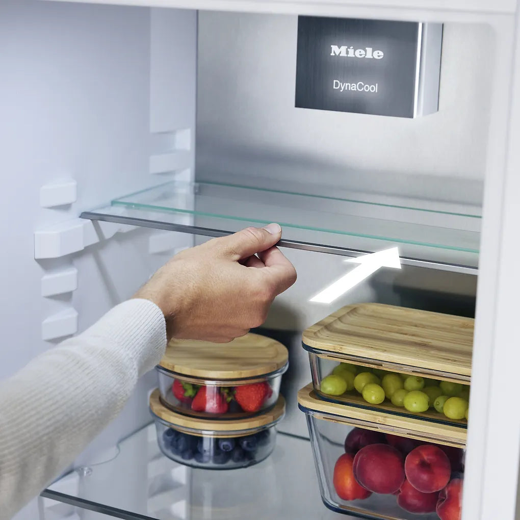 Miele K 7747 C 125 GalaEdition jääkaappi, integroitava