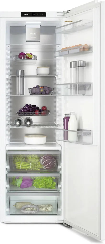 Miele K 7747 C 125 GalaEdition kylskåp, integrerat