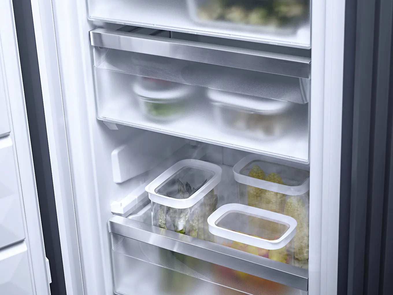 Miele FNS 7740 D 125 GalaEdition kaappipakastin, integroitava