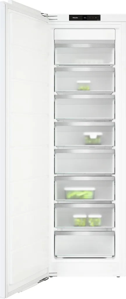 Miele FNS 7740 D 125 GalaEdition integrerad frys