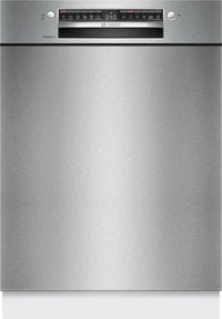 Bosch SMU6ZCS10S Series 6 astianpesukone, teräs