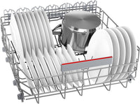 Bosch SMU6ZCS10S Series 6 astianpesukone, teräs