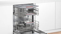 Bosch SMU6ZCS10S Series 6 astianpesukone, teräs