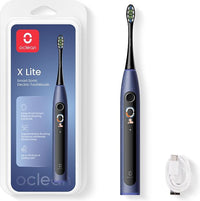 Oclean X Lite Smart Sonic -sähköhammasharja, sininen – kuva 1