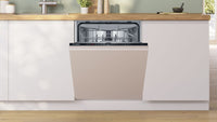 Bosch SMV2HVX02E Serie 2 astianpesukone, integroitava – kuva 2