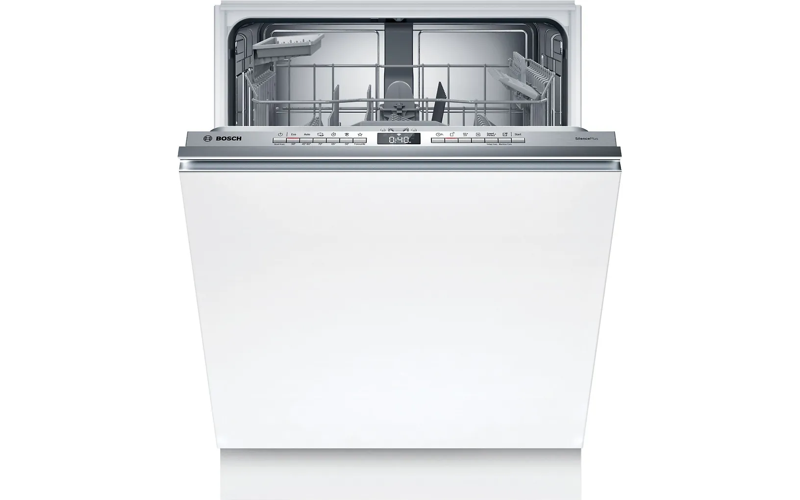 Bosch SMV4HAX19E Serie 4 diskmaskin, integrerad