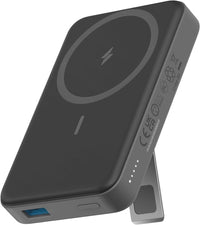 Anker MagGo Power Bank (10K) -varavirtalähde, 10 000 mAh, musta