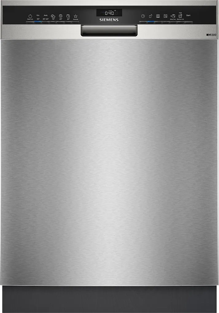 Siemens SN43HI00TS iQ300 astianpesukone, teräs