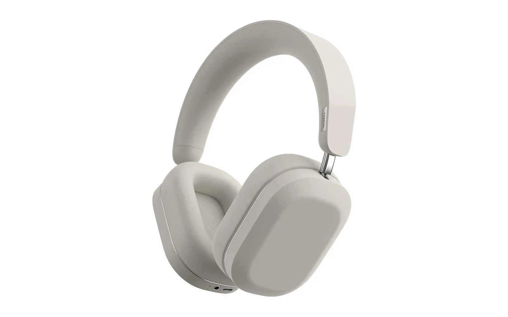 Mondo Over-Ear Bluetooth-hörlurar, grå