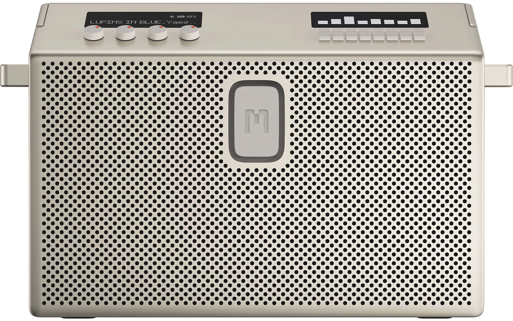 Mondo Speaker -Bluetooth-kaiutin, greige