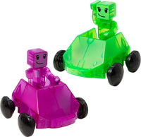 MAGNA-TILES® Downhill Duo -magneettirakennussarja, 40-osaa – kuva 7