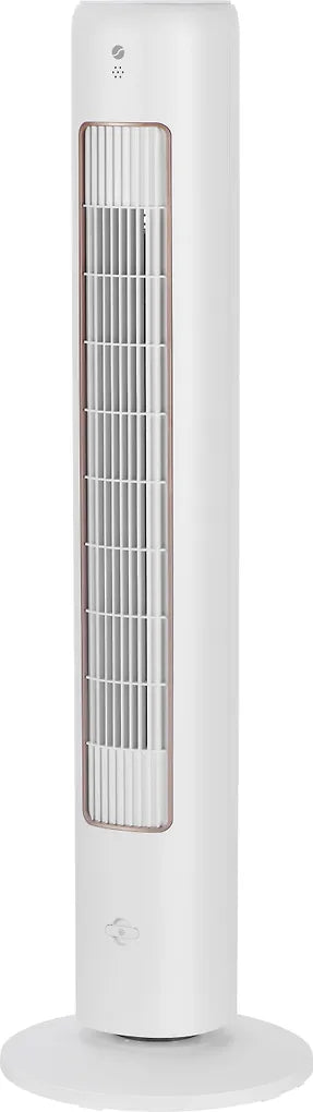 Ströme Gliding Grille 2 Pro tornfläkt, vit