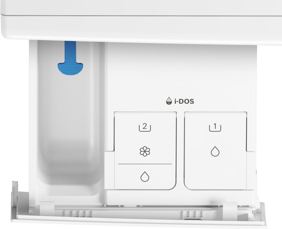 Bosch WNC254A0SN Serie 8 kuivaava pesukone