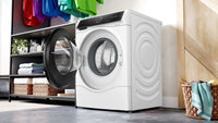 Bosch WNC254A0SN Serie 8 kuivaava pesukone