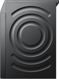 Bosch WNC254ARSN Serie 8 kuivaava pesukone, harmaa
