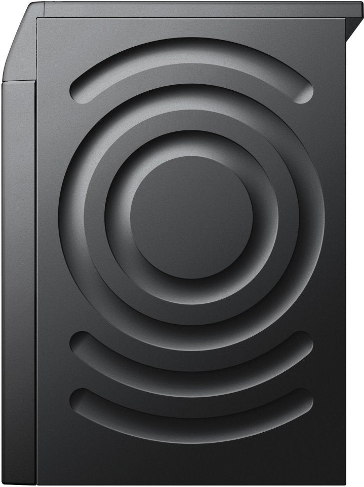 Bosch WNC254ARSN Serie 8 kuivaava pesukone, harmaa