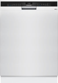 Siemens SN45ZW01CS iQ500 astianpesukone, valkoinen