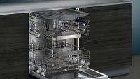Siemens SN45ZW01CS iQ500 astianpesukone, valkoinen