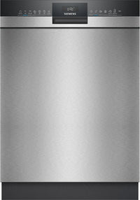 Siemens SN45ZS01CS iQ500 astianpesukone, teräs