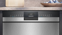 Siemens SN45ZS01CS iQ500 astianpesukone, teräs