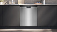 Siemens SN45ZS01CS iQ500 astianpesukone, teräs
