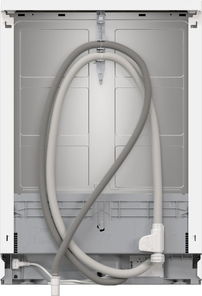 Bosch SMS25AW05E Serie 2 astianpesukone, valkoinen