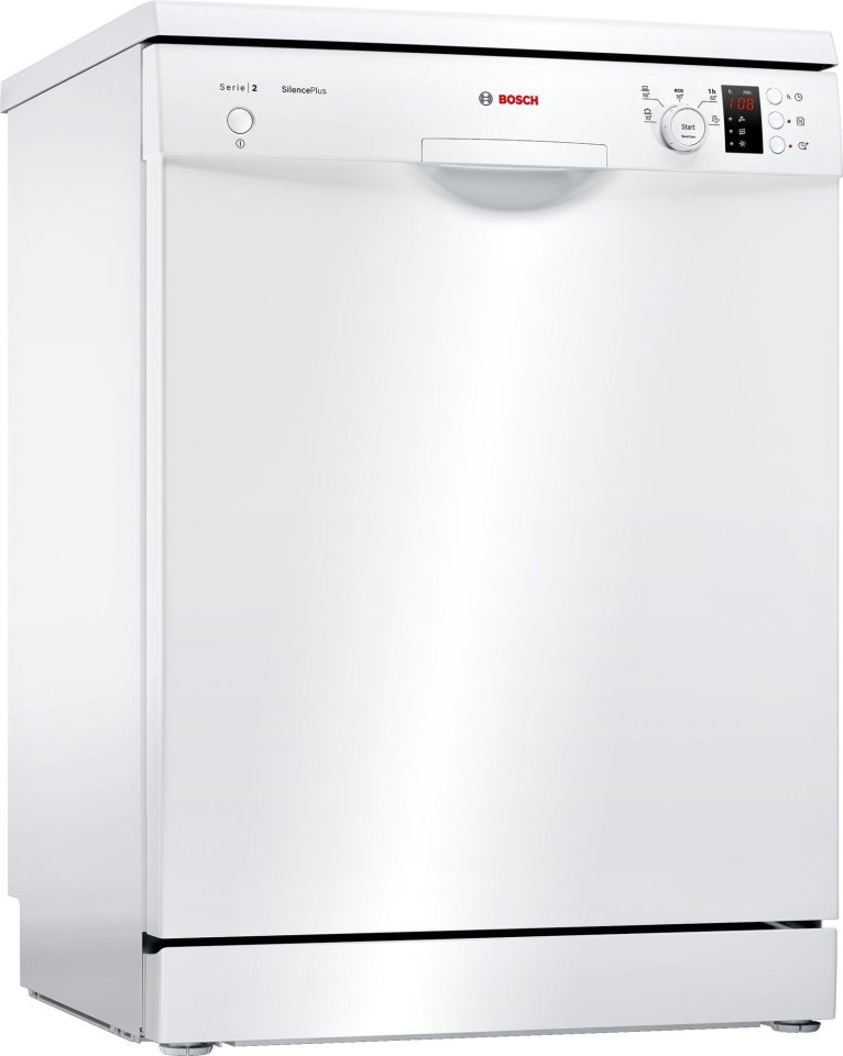 Bosch SMS25AW05E Serie 2 astianpesukone, valkoinen