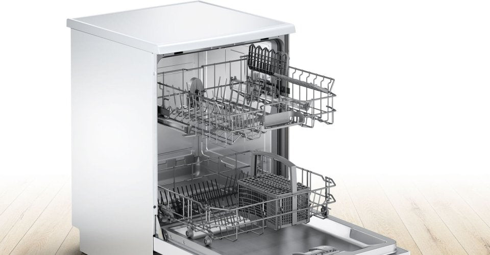 Bosch SMS25AW05E Serie 2 astianpesukone, valkoinen