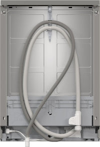 Bosch SMS25AI05E Serie 2 astianpesukone, teräs