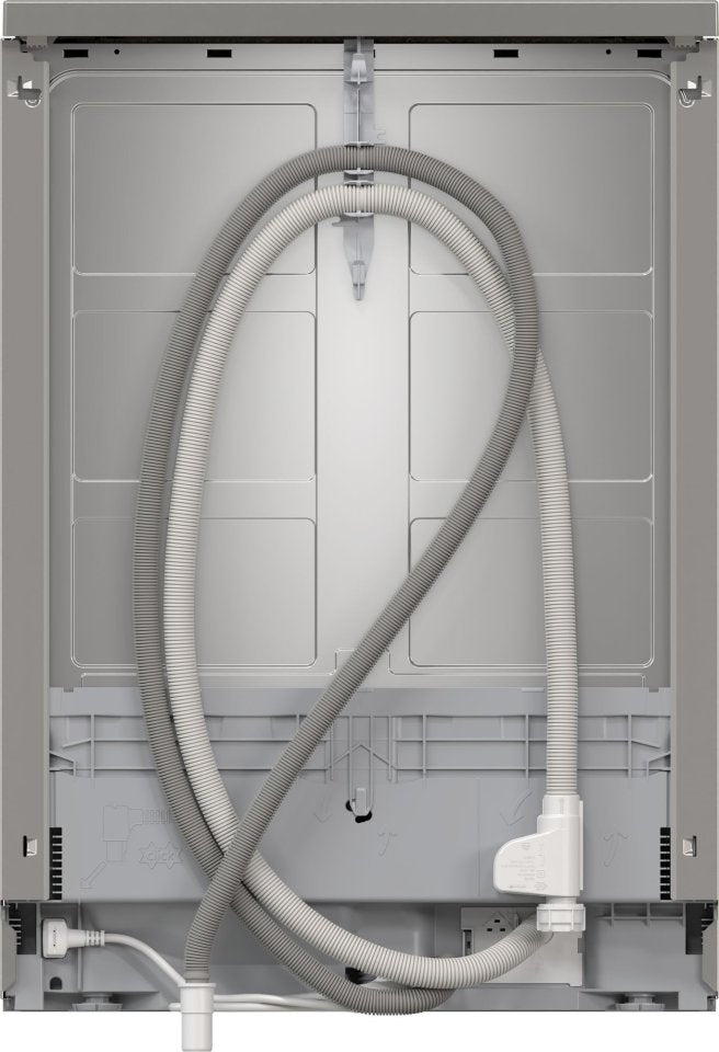 Bosch SMS25AI05E Serie 2 astianpesukone, teräs