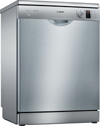 Bosch SMS25AI05E Serie 2 astianpesukone, teräs