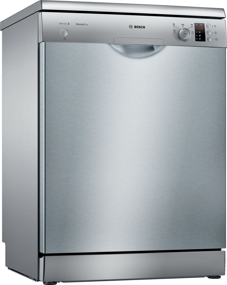 Bosch SMS25AI05E Serie 2 astianpesukone, teräs