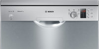 Bosch SMS25AI05E Serie 2 astianpesukone, teräs